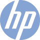 HP_logo_lt-blue Hewlett Packard logo