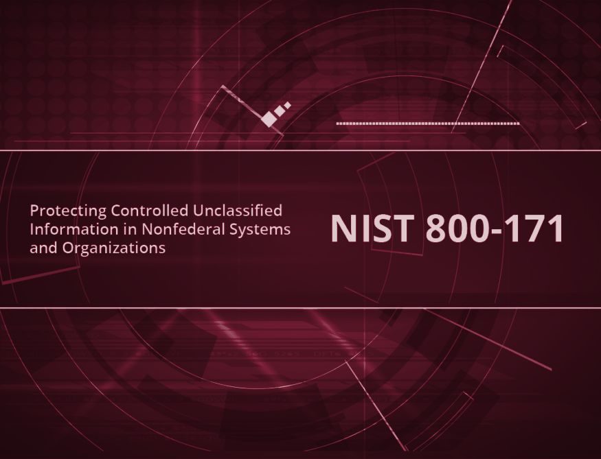 cybersecurity-audit-NIST SP 800-171-1 Digital picture of a blue and green globe with information going around it representing network security and cybersecurity infrastructure.